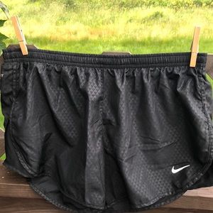 2/$18 XL Nike dry fit shorts